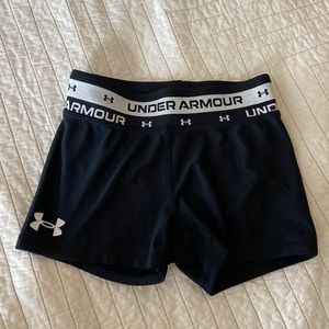 Girls Under Armour Volleyball Shorts